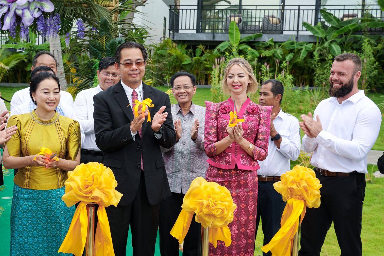 Cambodia Investment Review